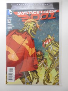Justice League 3001 #10 (2016)
