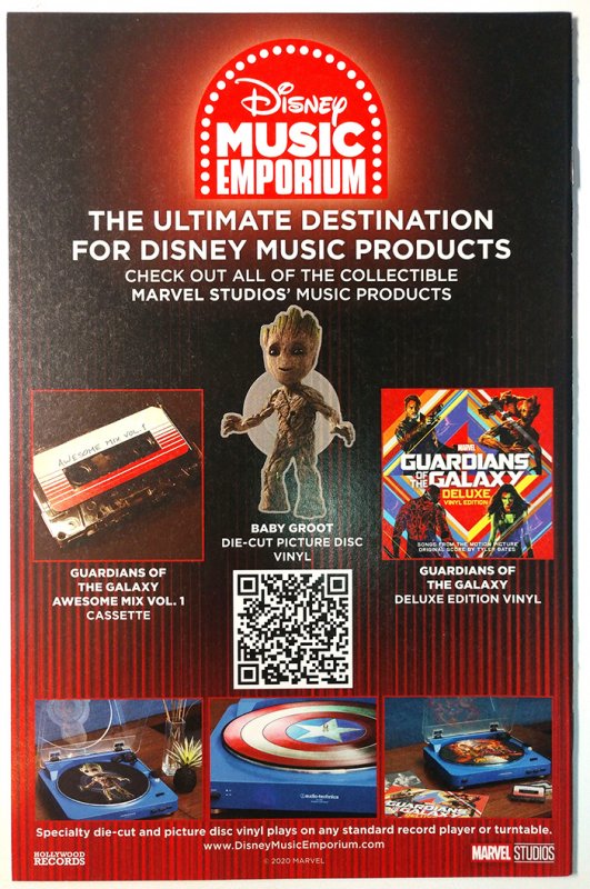 King In Black: Marauders (9.4, 2021) Variant