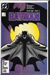 Batman #405 (1987) Batman [Key Issue]