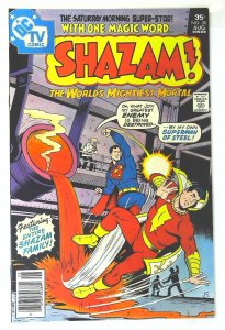 Shazam! (1973 series)  #30, NM- (Actual scan)