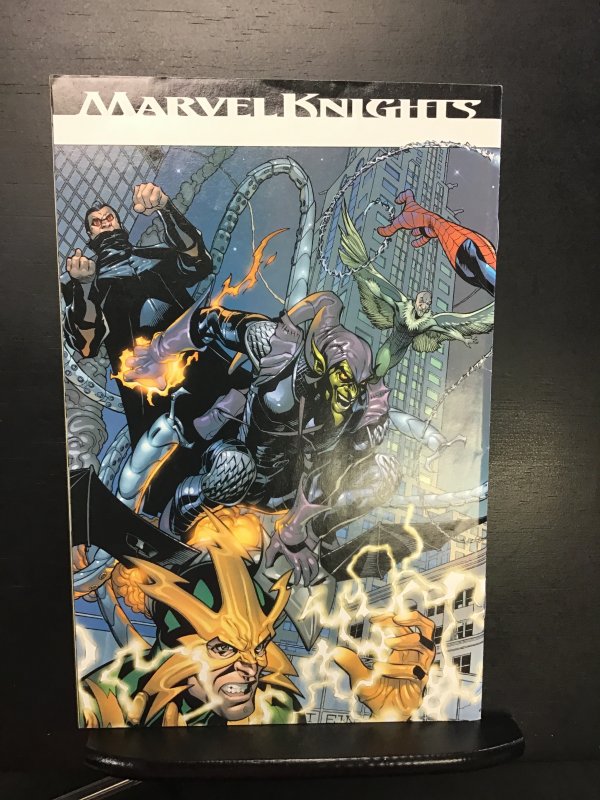 Marvel Knights: Spider-Man #1 (2005) vf