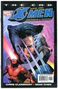 X-MEN Dreamers and Demons The End #1 2 3 4 5 5 6, NM, 1st, 2004, Chris Claremont