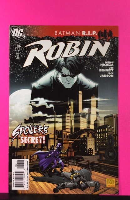 Robin #176 (2008)