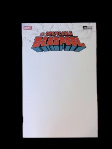 Despicable Deadpool #300E  MARVEL Comics 2018 NM  Variant Cover