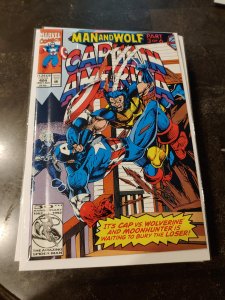 Captain America #404 (1992)