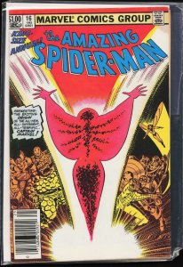 The Amazing Spider-Man Annual #16 (1982) Spider-Man [Key Issue]