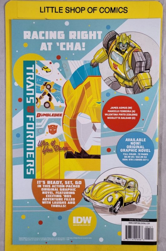 Star Wars Adventures Destroyer Down #1 Jon Sommariva 1:10 RI Variant 2018 IDW NM