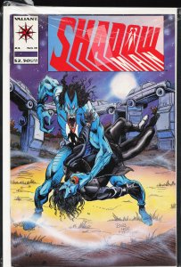 Shadowman #15 (1993) Shadowman [Key Issue]