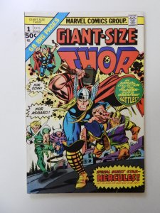 Giant-Size Thor (1975) FN/VF condition