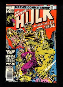 Incredible Hulk (1962) #213