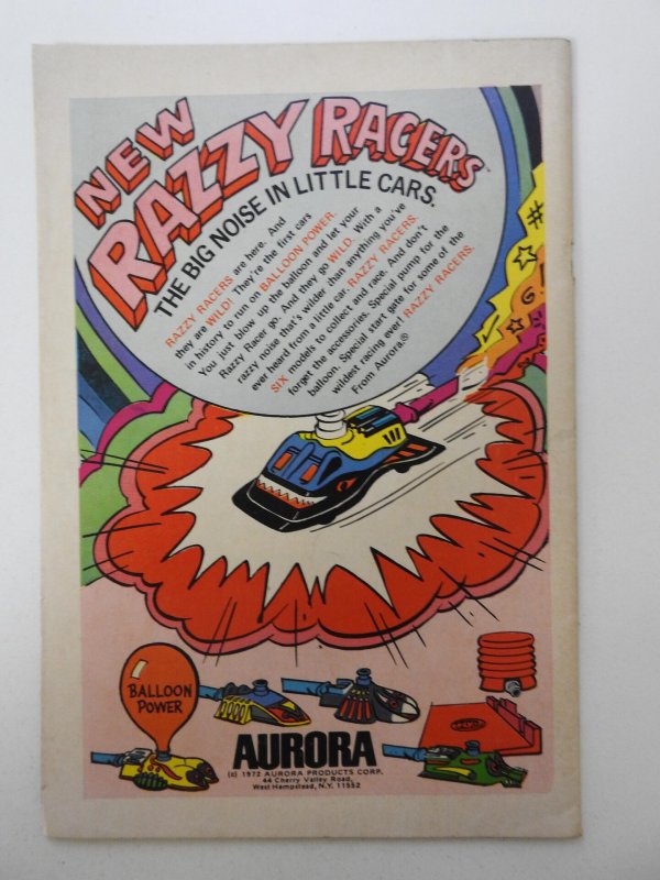 Our Army at War #245  (1972) Amazing Russ Heath Art! Sharp VF Condition!!