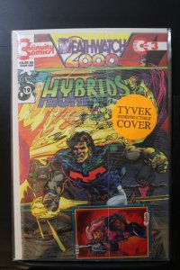 Hybrids #3 (1993)
