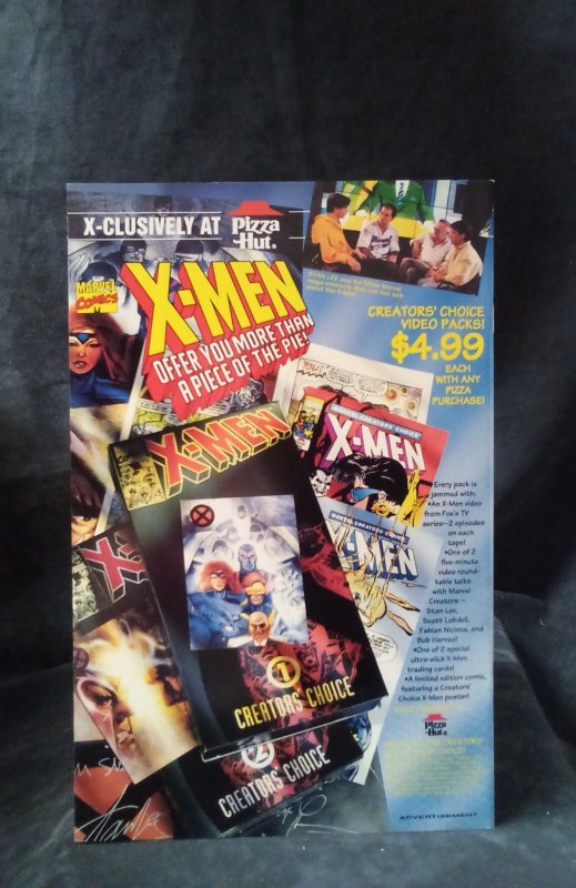 Venom: The Enemy Within #1 (1994)