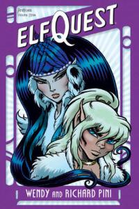 Elfquest Archives Vol 3 HC Comic Sealed NEW Wendy Richard...