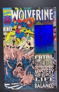 Wolverine #75 (1993)
