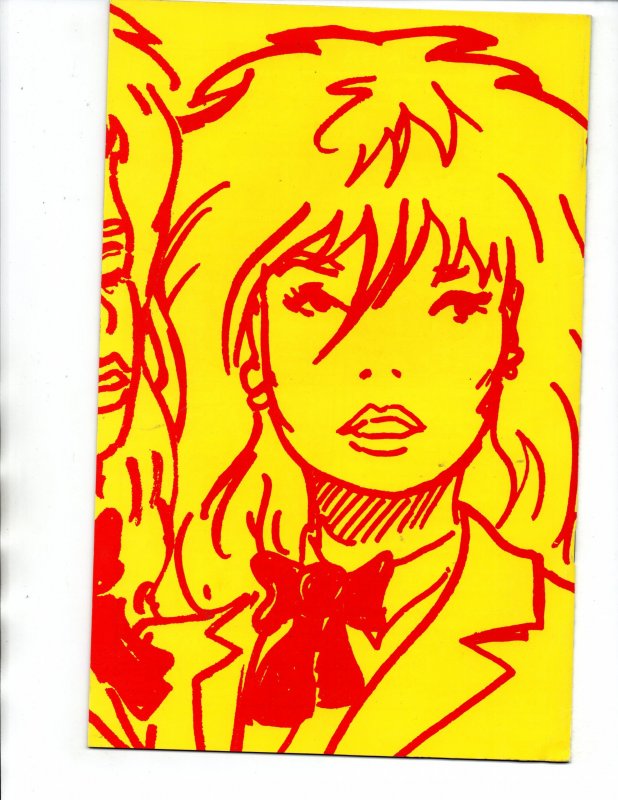 Honor Neeze & the Swedish Stewardess's #3 - Teo Jonelli - Shunga - 1993 ...