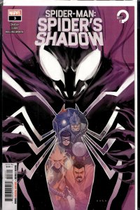 Spider-Man: The Spider's Shadow #3 (2021)