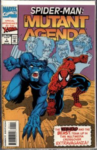 Spider-Man: The Mutant Agenda #1 (1994) Spider-Man