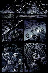 THE TERMINATOR #01 (1998)  STEVE PUGH | DIRECT EDITION