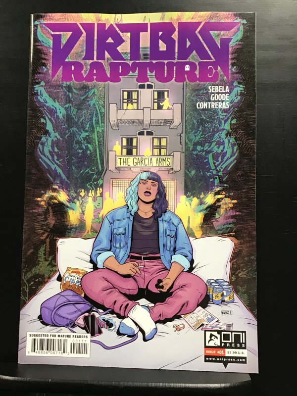 Dirtbag Rapture #1 (2021)