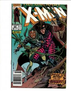 Uncanny X-Men # 266 NM- Marvel Comic Book 1st Gambit Appearance Key HOT SN1