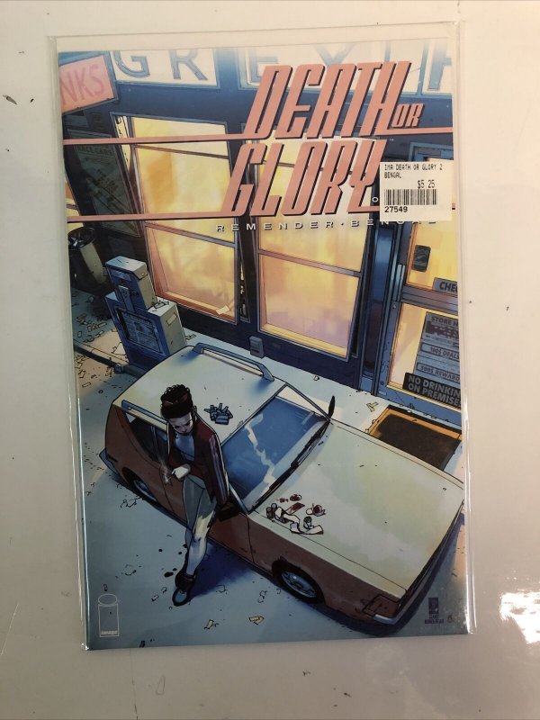 Death Or Glory (2018) Starter Consequential Set # 1-7 (NM) Image Comics