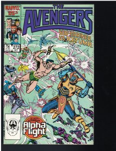 Avengers #272 (Marvel, 1986) NM