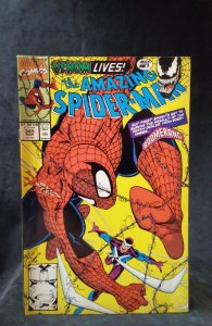 The Amazing Spider-Man #345 (1991)