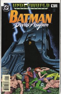 Underworld Unleashed: Batman -- Devil's Asylum (1995) Batman