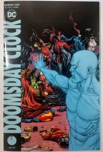 Doomsday Clock #9 (9.6, 2019)