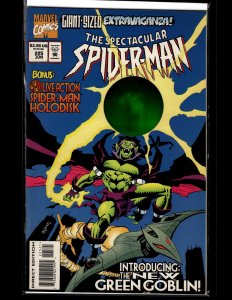 The Spectacular Spider-Man #225 (1995) Spider-Man