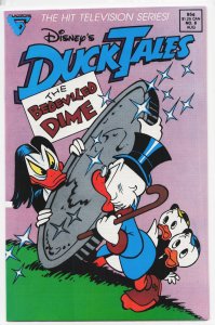 DuckTales #8 (1989)