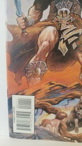 Magic The Gathering Shadow Mage #1 1st Series Armada Comics 1995