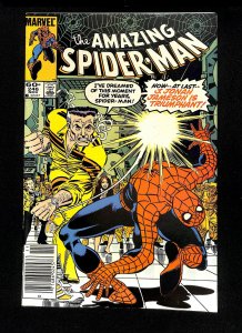 Amazing Spider-Man #246 Newsstand Variant