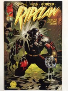 RIPCLAW #1, NM, Image, 1995, Wohl, Winn, Gorder, more Image in store