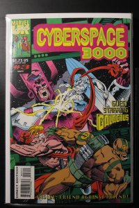 Cyberspace 3000 #3 (1993)