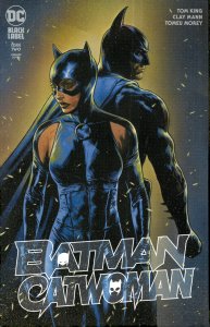 Batman/Catwoman #2 Charest Cover (2021)