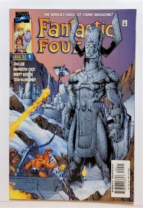 Fantastic Four (2nd Series ) #9 (Jul 1997, Marvel) VF/NM  
