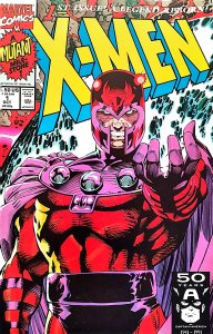 X-Men #1 (1991) Magneto Cover