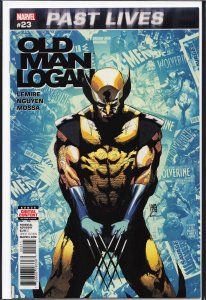 Old Man Logan #23 (2017) Old Man Logan