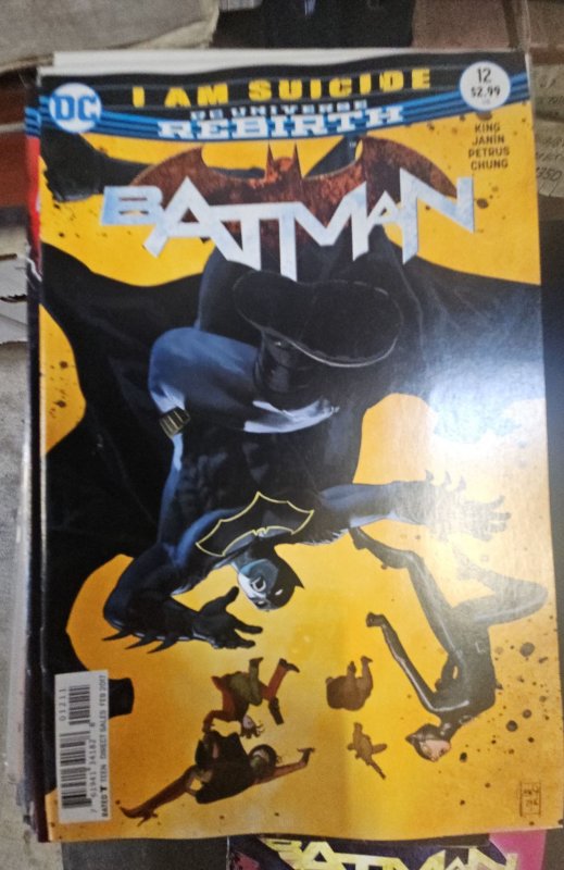 Batman #12 (2017)