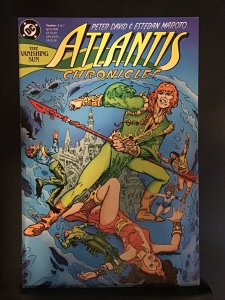 The Atlantis Chronicles #2 (1990)