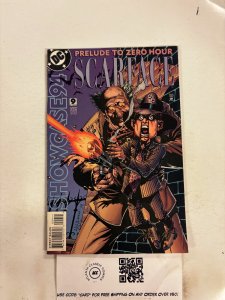 Showcase 94 #9 NM DC Comic Books Scarface Zero Hour 8 HH83