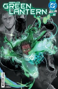 Absolute Green Lantern #1 Cover A Jahnoy Lindsay Bagged and Boarded (2025)