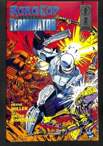 RoboCop versus The Terminator #2 (1992)