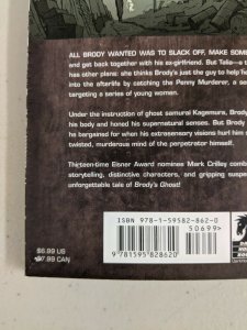 Brody's Ghost Book 3 Paperback 2012 Mark Crilley Digest Size 5 x 7 