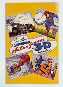 Three-Dimension Adventures Superman (1953)