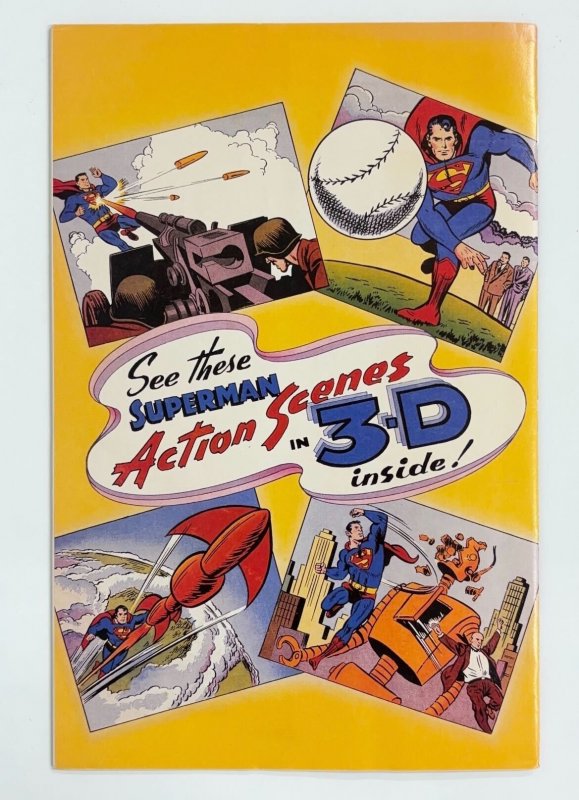 Three-Dimension Adventures Superman (1953)