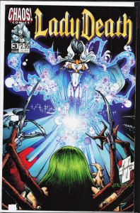 Lady Death: The Crucible #3 (1997)