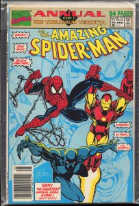 The Amazing Spider-Man Annual #25 (1991) Spider-Man